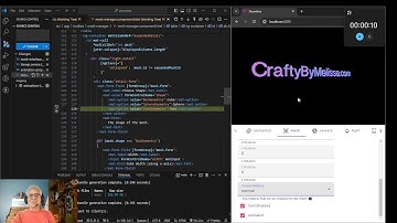Angular/ThreeJS - Video 139 update text