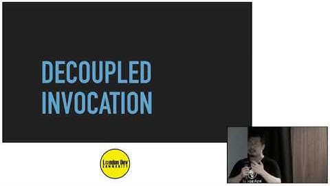 Serverless Design Pattern by Yan Cui