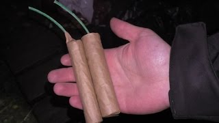 Böller-Wandstärkevergleich 2mm vs. 5mm