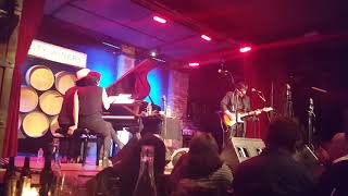 Jackie Greene - Brokedown Palace - City Winery NYC - 5/17/19