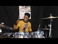 Energy by Kaz Rodriguez Drum shed. Dominic & Joshua 🍍🍍