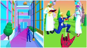 Bad Spider Thief - Gameplay Walkthrough Part 5