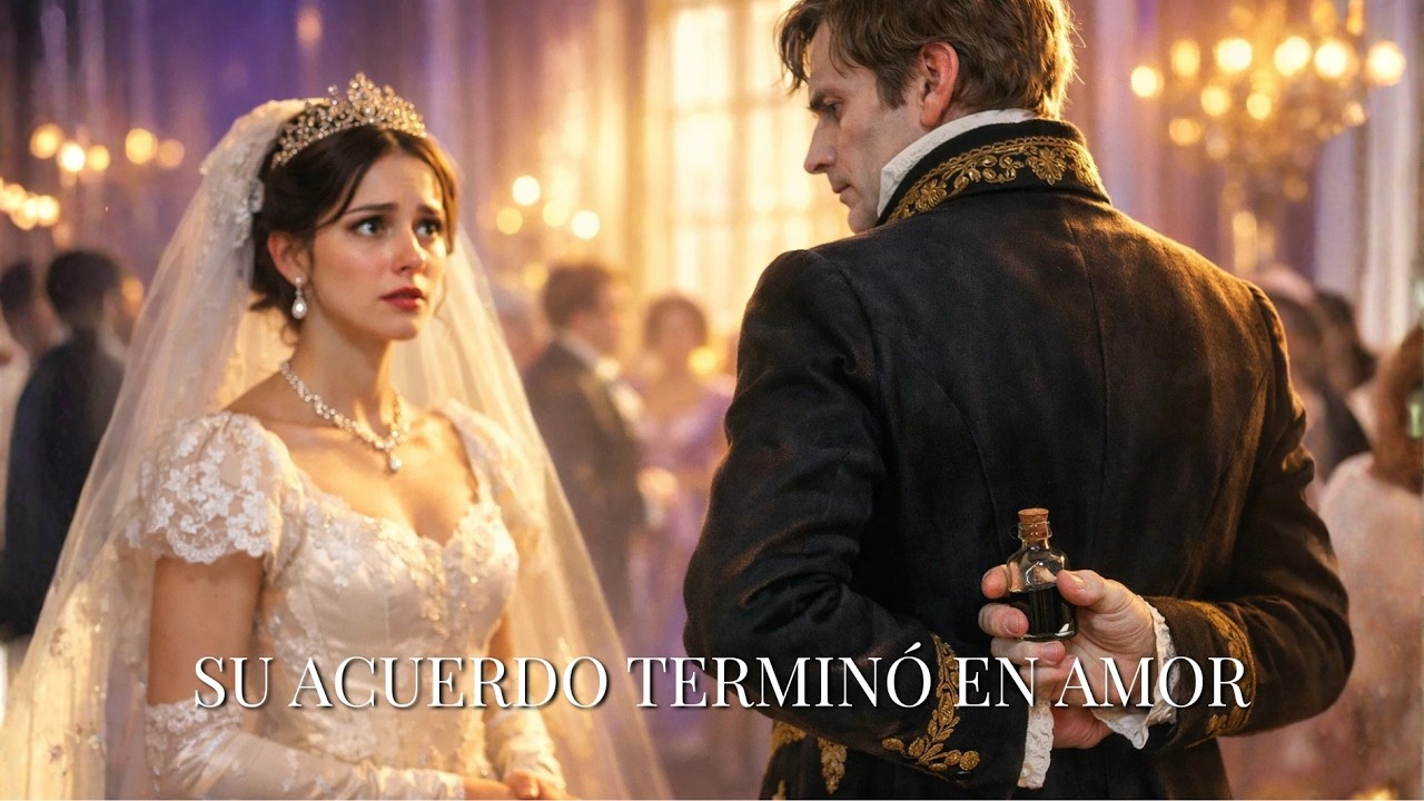 UN MATRIMONIO DE SEIS MESES… UN VENENO QUE LO CAMBIÓ TODO… Y UN AMOR QUE NADIE PLANEÓ