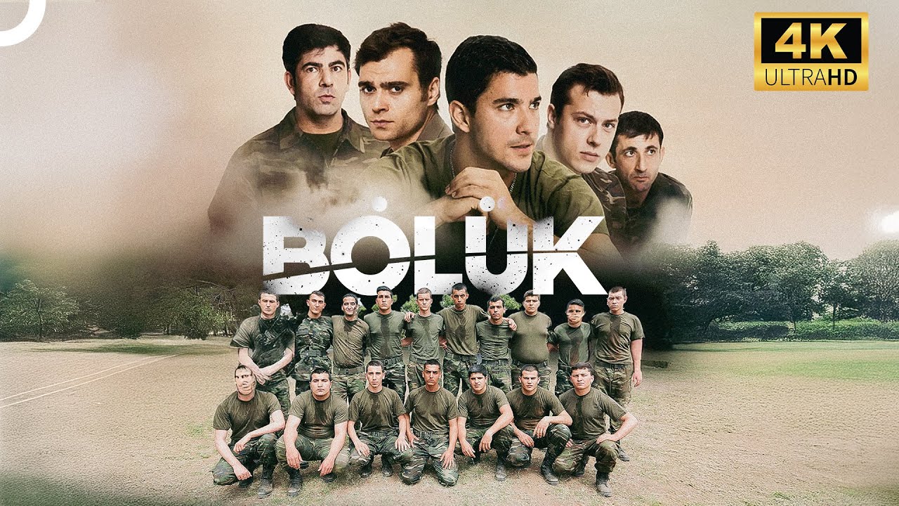 Bölük | Kaan Yıldırım 4K Dram Filmi İzle