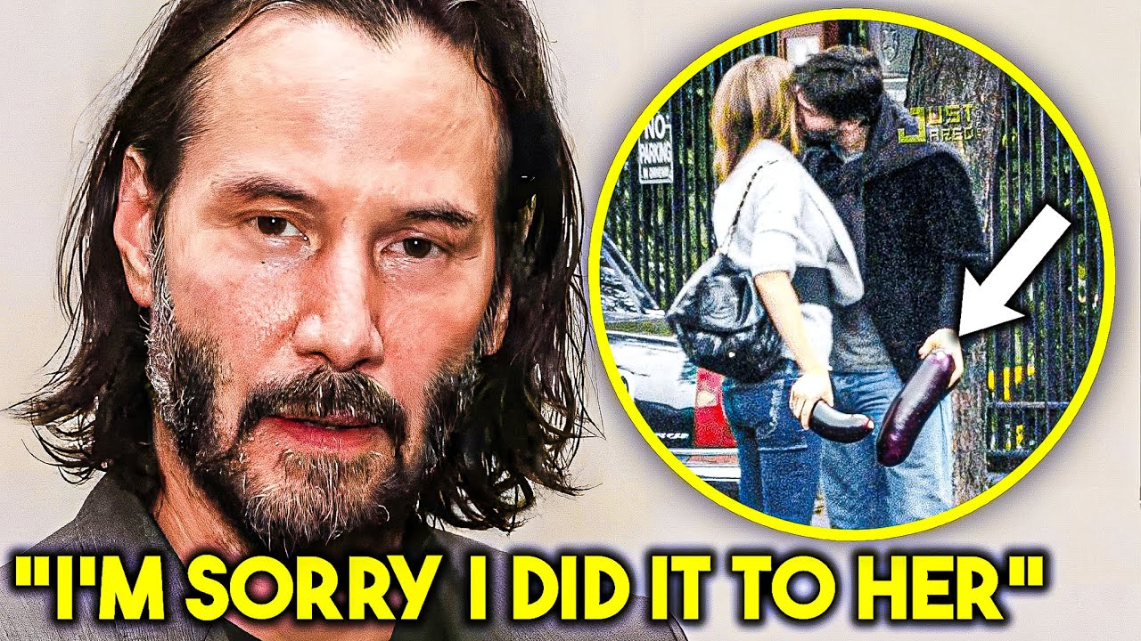 At 60, Keanu Reeves Finally Reveals The DARK Truth... - YouTube