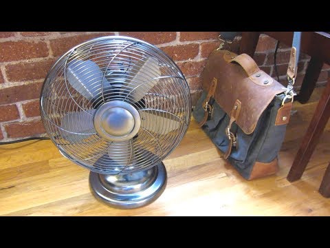 Insignia Vintage Retro 12 Fan By Best Model Ns F12r6 Gm Demo And Review You Insignia Vintage Retro 12 Fan By Best, Hunter Insignia Ceiling Fan