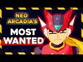 The ultimate disrespect  mega man zero 3 edition