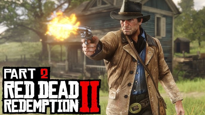 Red Dead Redemption 2 Is Still The Best Open World Game Ever Made - Part 13  