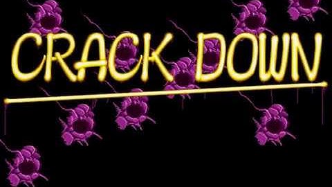 Crack Down   Arcade