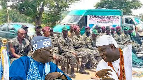 SHOCKING: WHAT TINUBU MUST DO TO YORUBA NATION AGITATORS - OONI OF IFE BREAKS SILENCE