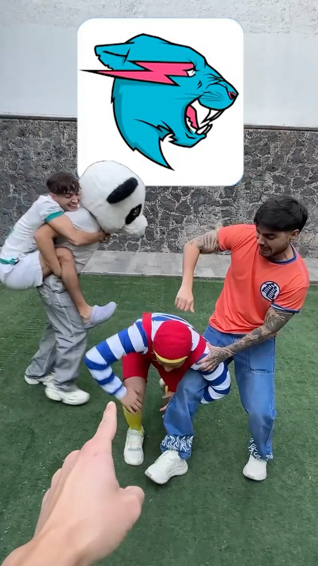 Imita el Logo Correctamente y Gana