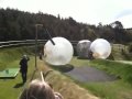 Zorbing