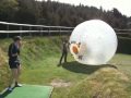 Zorbing