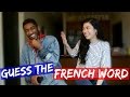 Guess the French Word Challenge