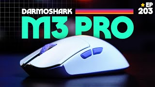 เมาส์ตัวท็อปที่สุดของ Darmoshark !  รีวิวเมาส์ Darmoshark M3 Pro ⚡ [EP.203 ppd review]