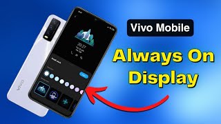 Vivo Always On Display Photo Settings #shorts screenshot 5