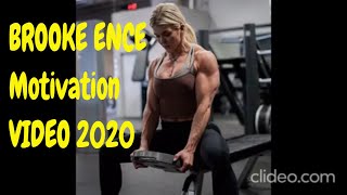 Brooke Ence The Real Wonder Woman Motivation