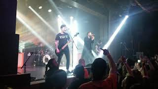 Beartooth "afterall" live in Birmingham Alabama May 1st 2019