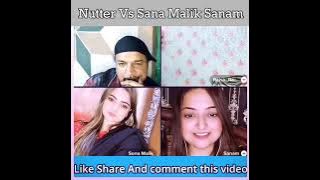 Pakistani sexy girls and Nutter sexy video call on bigo live sexy question and answer.new sexy girl
