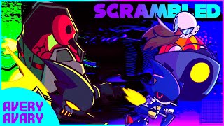 Friday Night Funkin' - Scrambled [Feat. DylanZeMuffin] (Starved v. Eggman Fan Song)