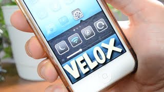 Velox - The Best Cydia Tweak Of The Year? For iPhone & iPod Touch screenshot 1