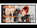 Halfway to October Halloween Haul | Online shop with me