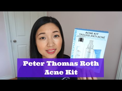 Video: Peter Thomas Roth Beta Hydroxy Acid 2% Spuogų plovimo apžvalga