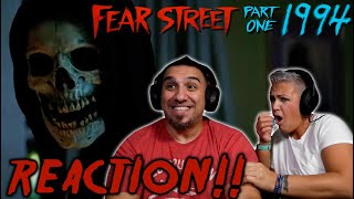 Fear Street Part One - 1994 Movie REACTION!! Fear Street Part One - 1994 Movie REACTION!!