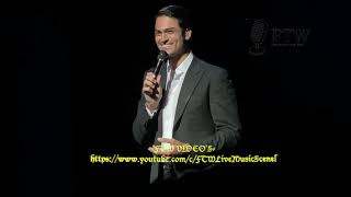 Matteo Bocelli / Fools rush in / Balboa Theatre : San Diego, CA / 11/29/23