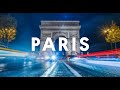 PARIS | 4K HYPERLAPSE 🇫🇷