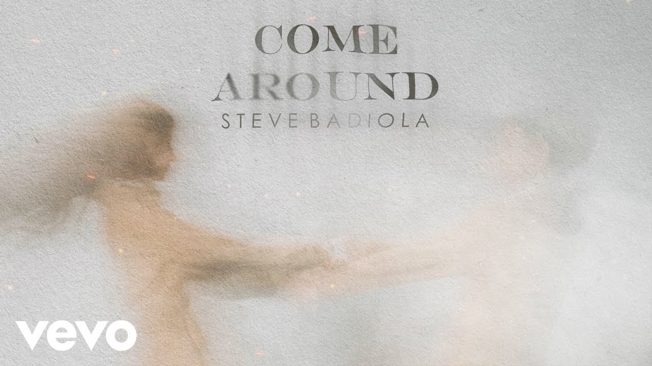 Watch Steve Badiola - Come Around (visualizer) on YouTube Watch Steve Badiola - Come Around (visualizer) on YouTube
