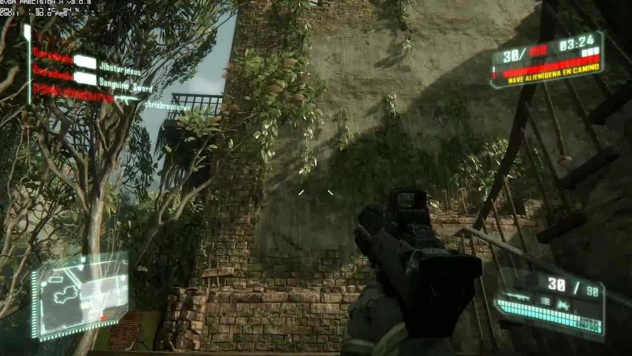 Crysis 3 MP Chinatown 1080p