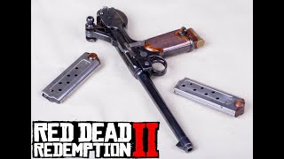 Red Dead Redemption 2 обзор на самый лучший пистолет в игре.