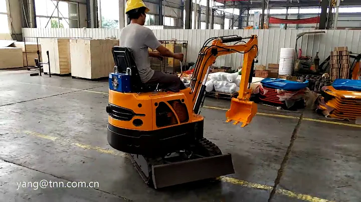 0 8t excavator 4400 unit