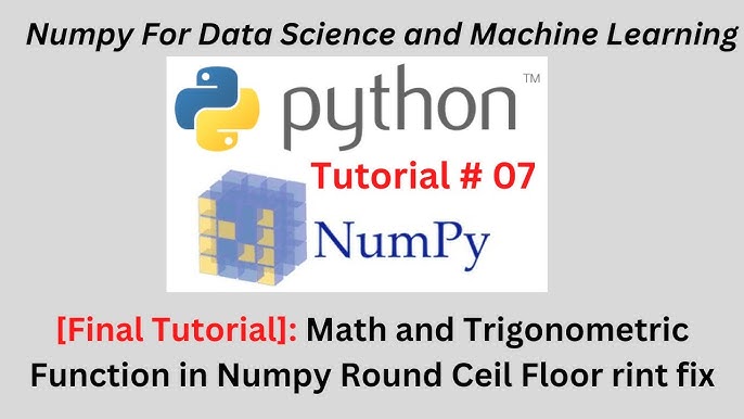Floor Python Numpy | Floor Roma
