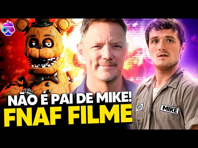 Pesadelo Sem Fim (Mike Schmidt), Five Nights At Freddy's - O Pesadelo Sem  Fim