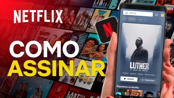 Como CANCELAR ASSINATURA do NETFLIX pelo seu CELULAR [SEM APLICATIVO] 