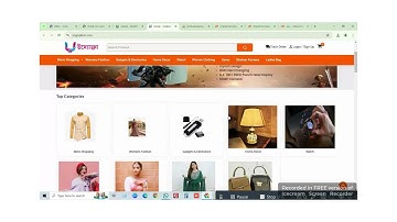 Upload Laravel eCommerce Project in cPanel