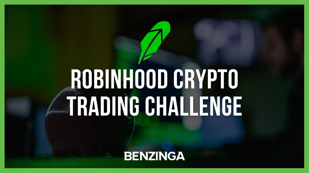 Robinhood Crypto Trading Challenge | Grand Finale