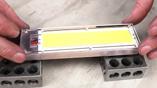 Making a LED worklight