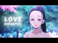 Hinatsuru  love nwantiti fun edit