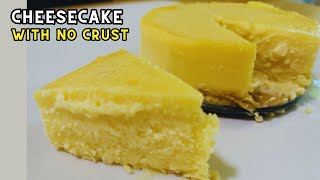 The Best Cheesecake Recipe With No Crust! by besuretocook 159 views 10 months ago 12 minutes, 8 seconds