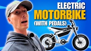 Himiway C5 Review: Moto-Inspired looks with Dual Suspension and a 20Ah battery! by Ebike Escape 1,397 views 2 months ago 20 minutes