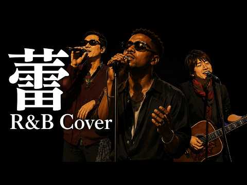 【コブクロ】もしも「蕾」を極上のR&Bにカバーしたら