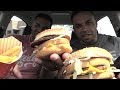 Eating Cheat Meal at Detroit McDonald's @Hodgetwins
