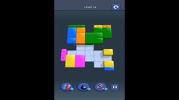 Shape Escape Level 16