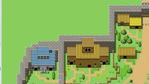 Cùng làm game RPG với Phờ Róép #2 : Game thế giới mở tán gái kuk mank