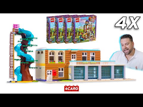 Friendship House MOC