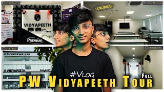 Complete Tour Of Pw Vidyapeeth Pw Bengaluru Vidyapeeth 