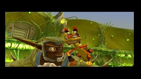Jak 3 PS2 Playthrough Part 12